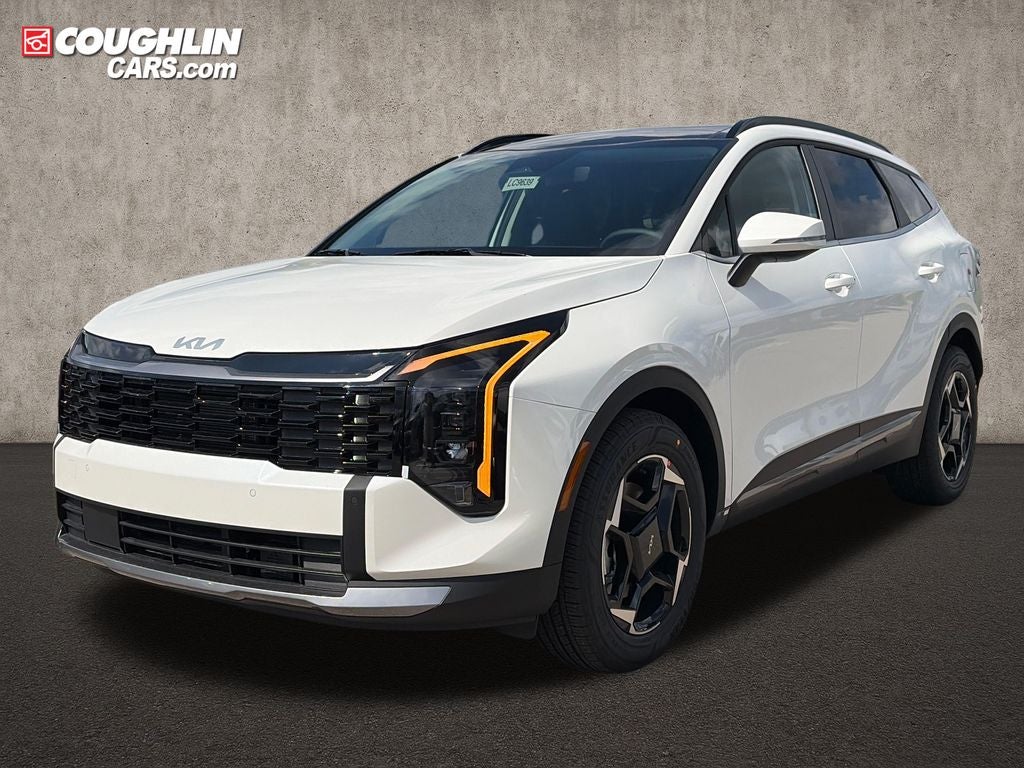 2027 Kia Sportage Hybrid EX