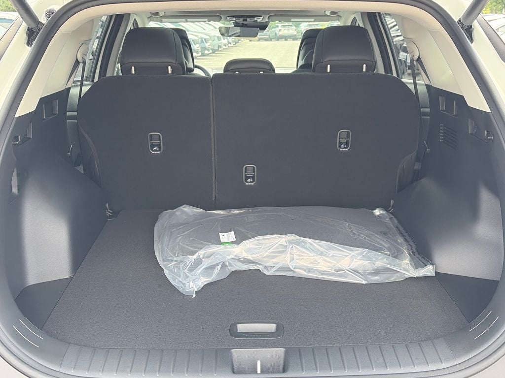 2027 Kia Sportage Hybrid EX
