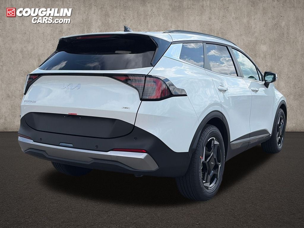 2027 Kia Sportage Hybrid EX