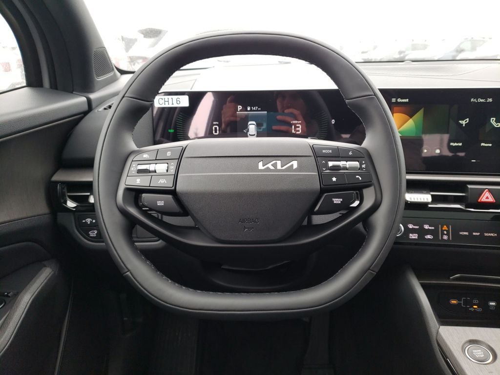 2026 Kia Sportage Hybrid X-Line