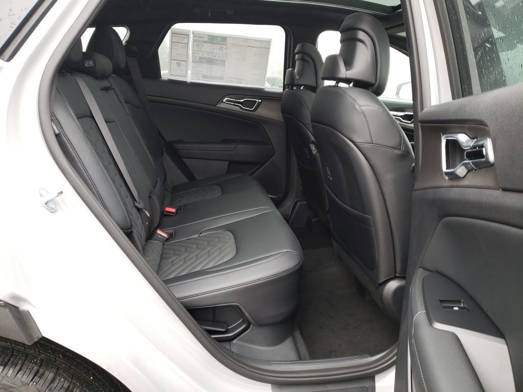 2026 Kia Sportage Hybrid X-Line