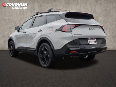 2026 Kia Sportage Hybrid X-Line