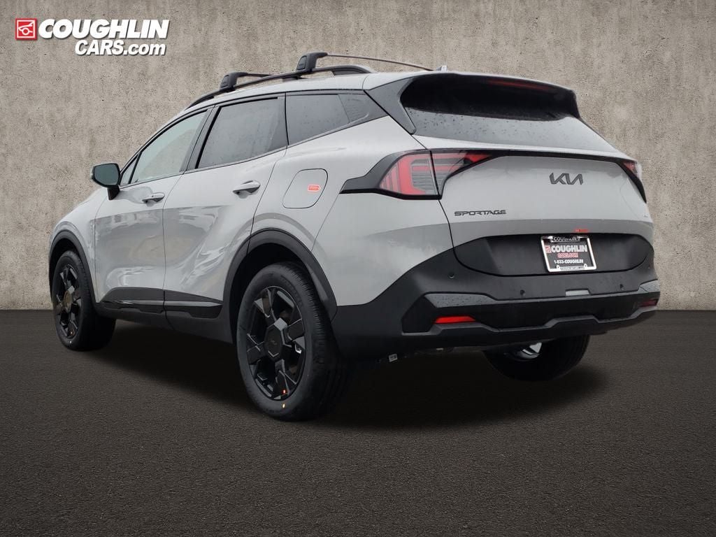 2026 Kia Sportage Hybrid X-Line