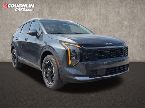 2026 Kia Sportage Hybrid EX