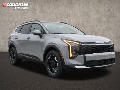 2026 Kia Sportage Hybrid EX