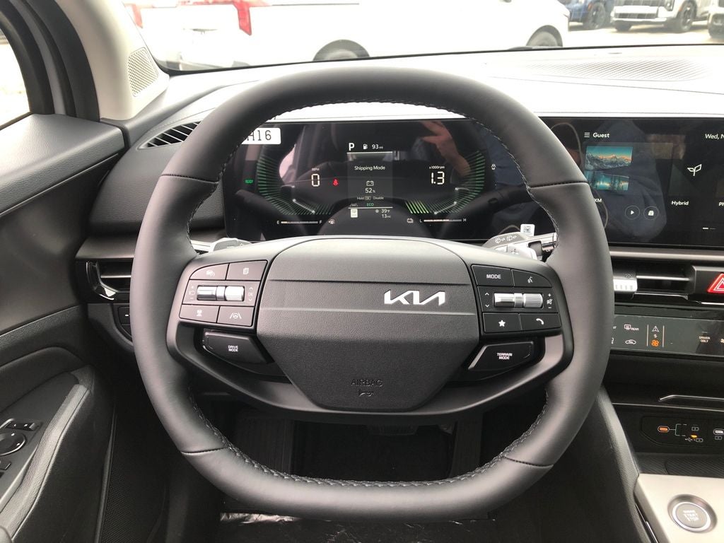 2026 Kia Sportage Hybrid EX