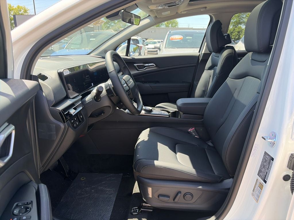 2026 Kia Sportage Hybrid EX