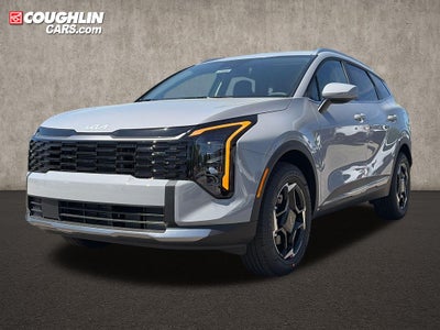 2026 Kia Sportage Hybrid EX