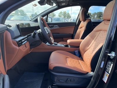 2027 Kia Sportage Hybrid X-Line