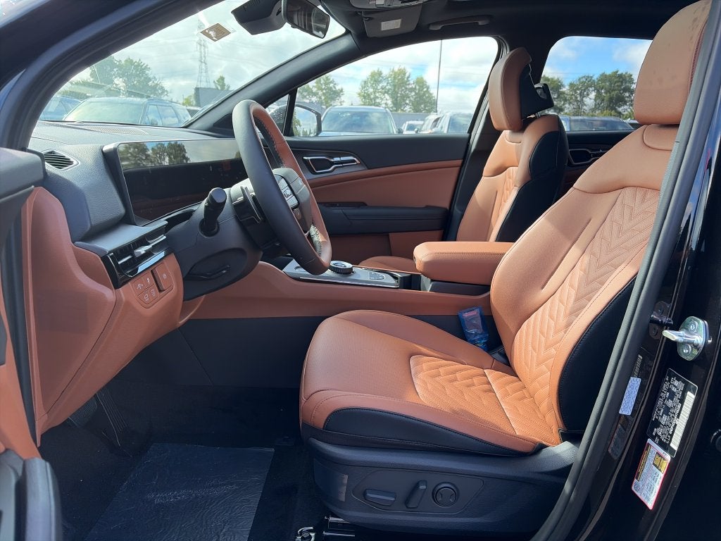 2027 Kia Sportage Hybrid X-Line