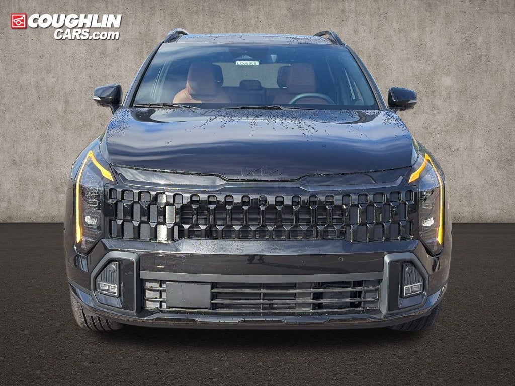 2027 Kia Sportage Hybrid X-Line