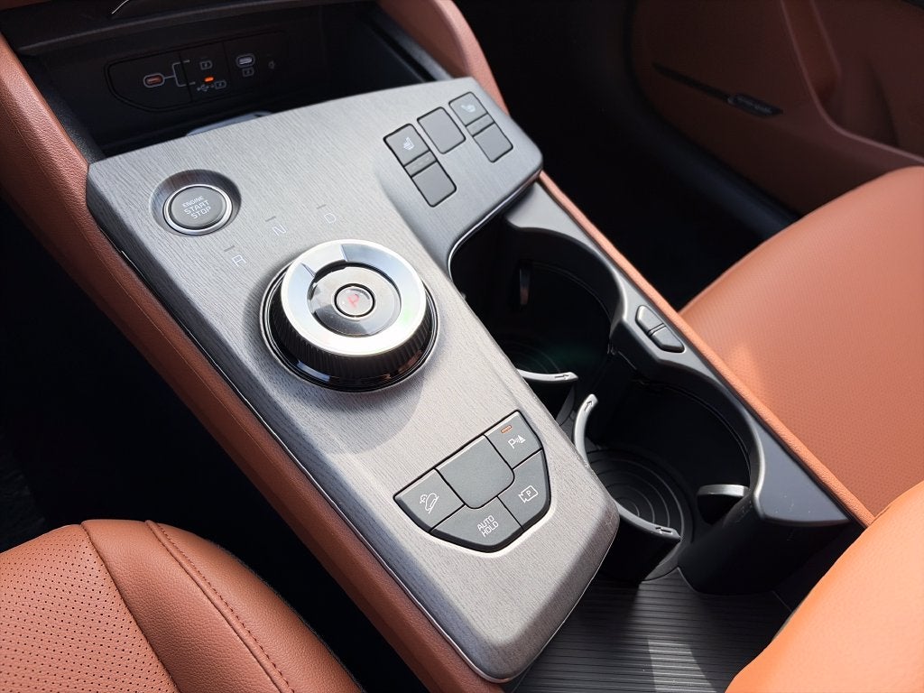 2027 Kia Sportage Hybrid X-Line