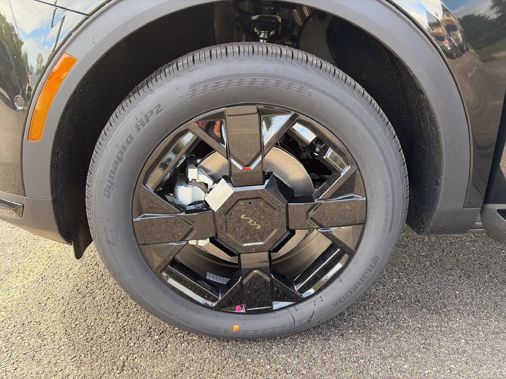 2027 Kia Sportage Hybrid X-Line