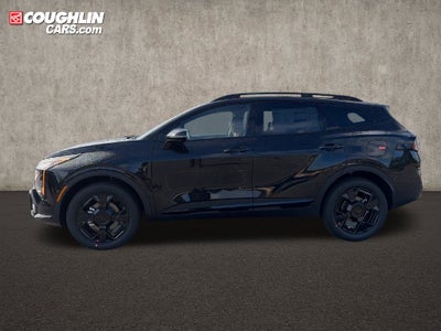 2027 Kia Sportage Hybrid X-Line