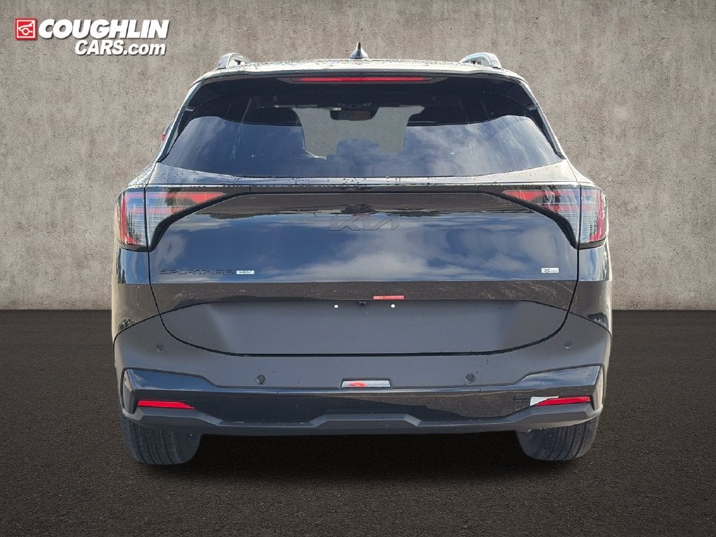 2027 Kia Sportage Hybrid X-Line