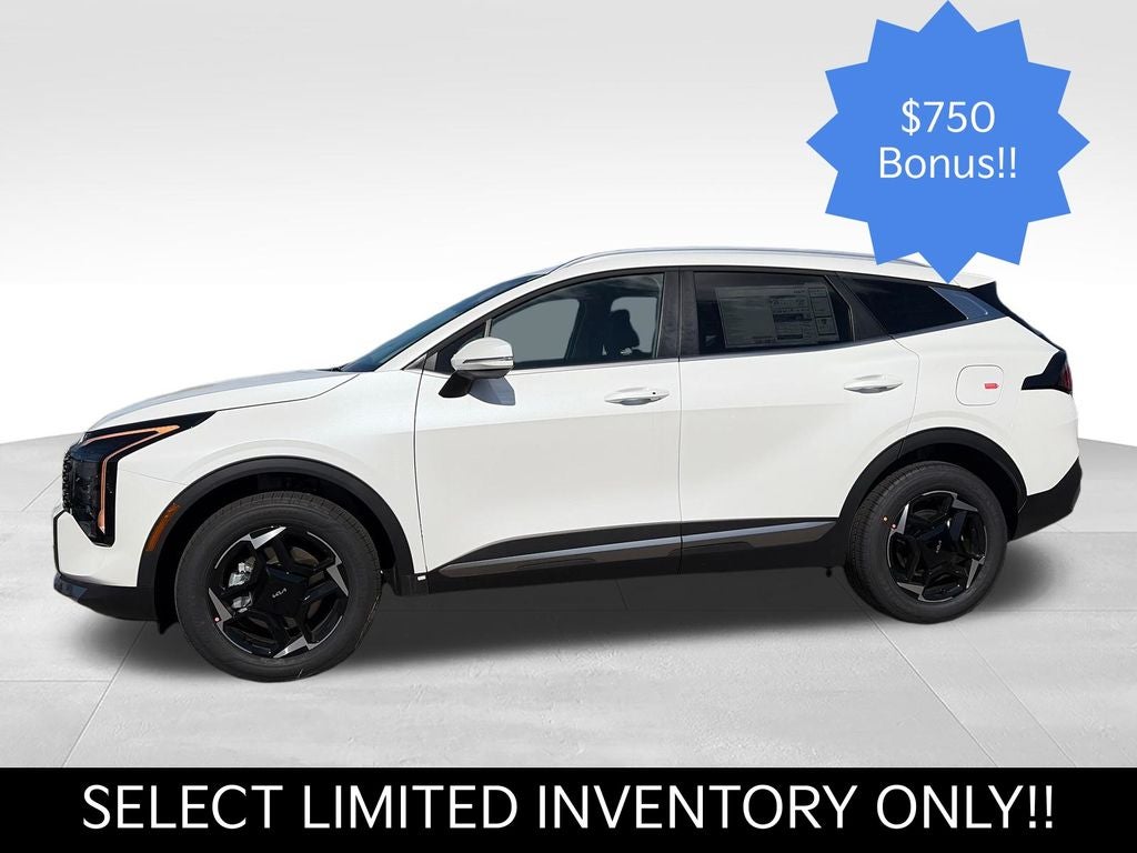 2026 Kia Sportage Hybrid EX