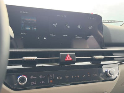 2027 Kia Sportage Hybrid EX