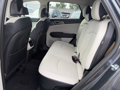 2027 Kia Sportage Hybrid EX