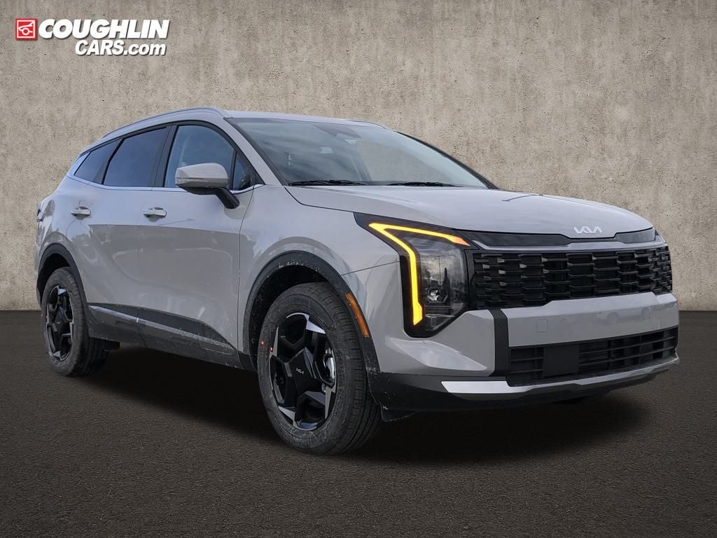 2026 Kia Sportage Hybrid EX