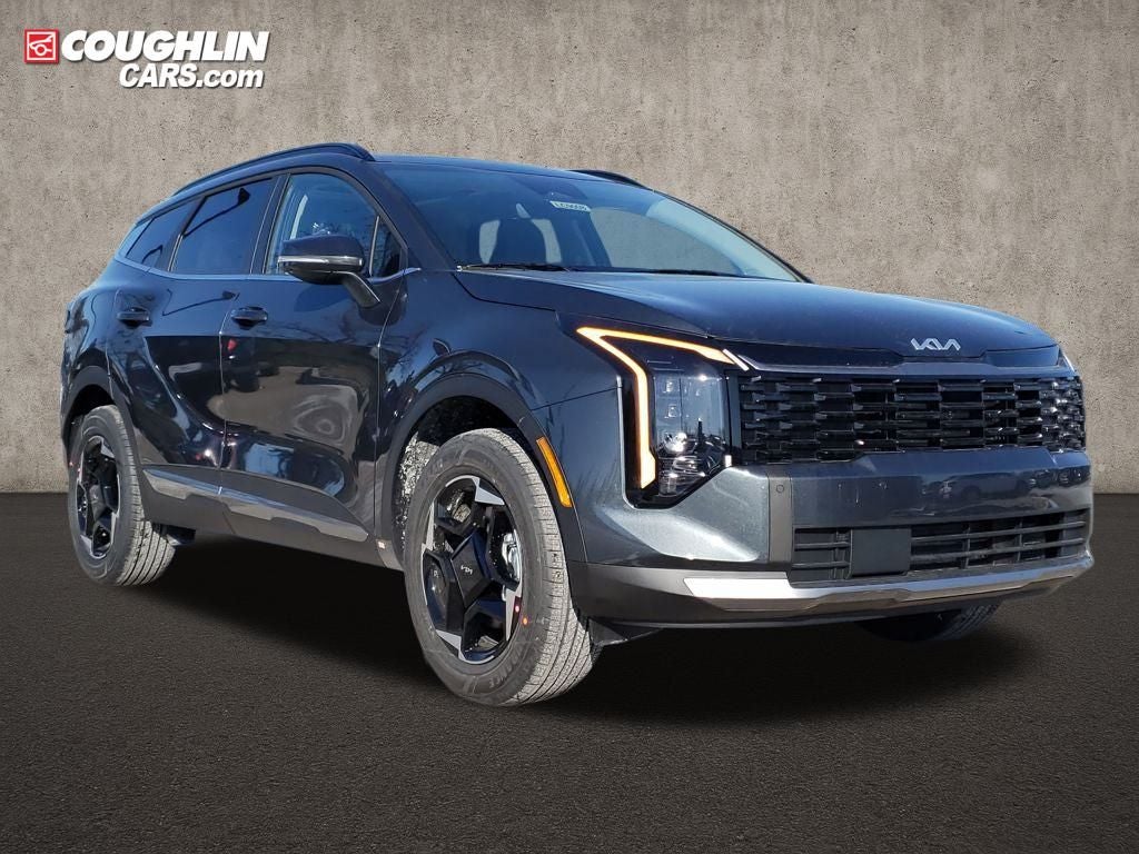 2026 Kia Sportage Hybrid EX