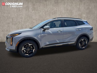 2026 Kia Sportage Hybrid EX