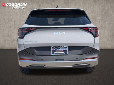 2026 Kia Sportage Hybrid EX