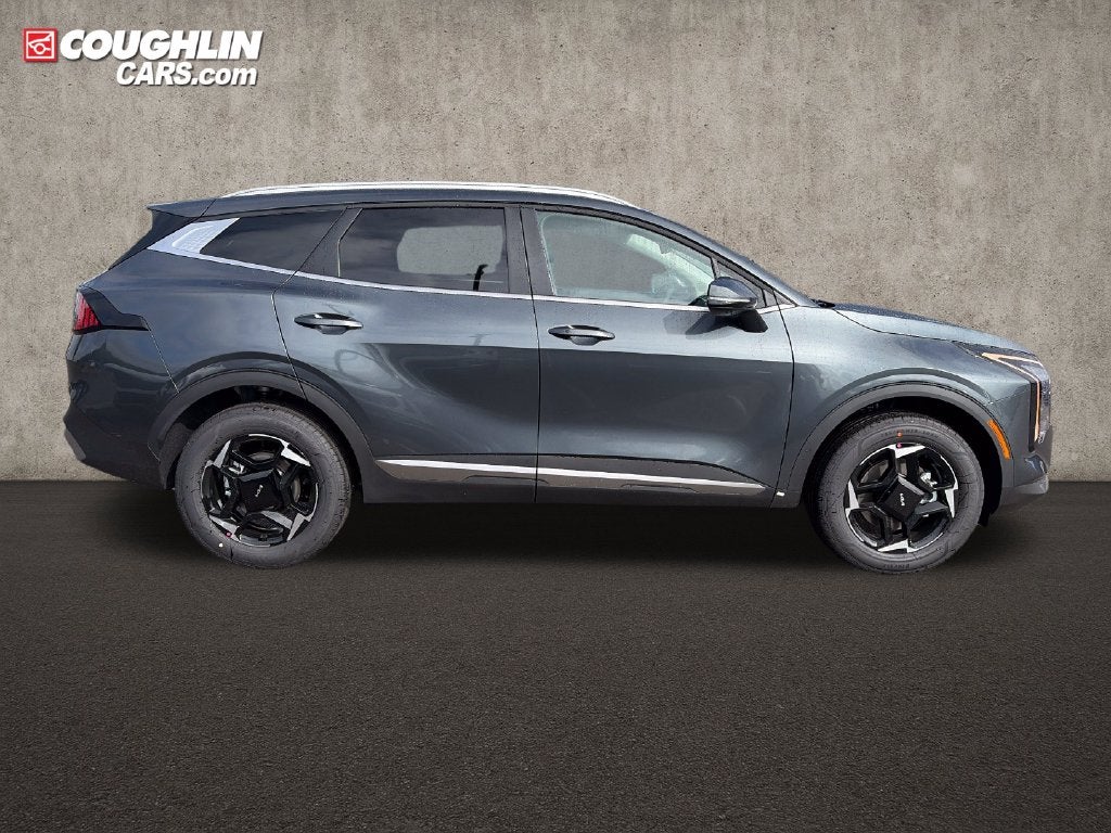 2027 Kia Sportage Hybrid EX