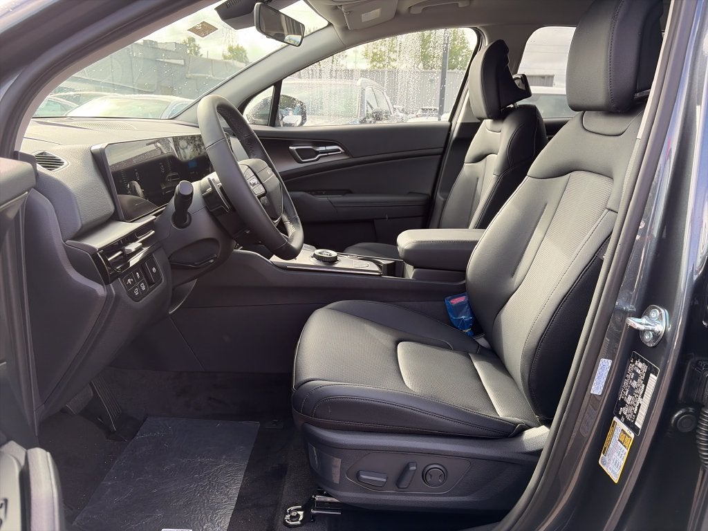 2027 Kia Sportage Hybrid EX