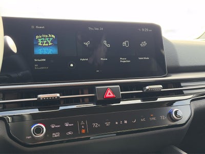 2027 Kia Sportage Hybrid EX