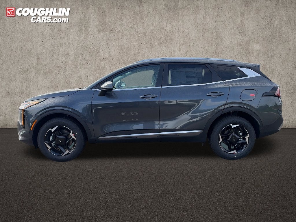 2027 Kia Sportage Hybrid EX