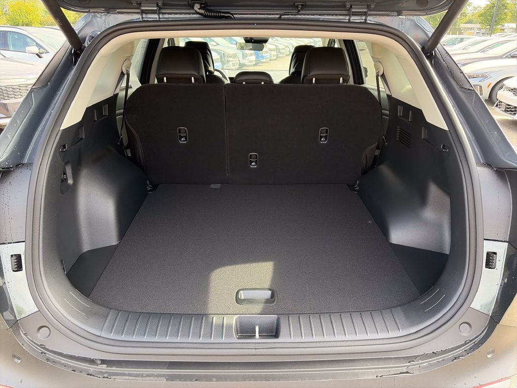 2027 Kia Sportage Hybrid EX