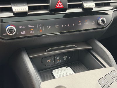 2027 Kia Sportage Hybrid X-Line