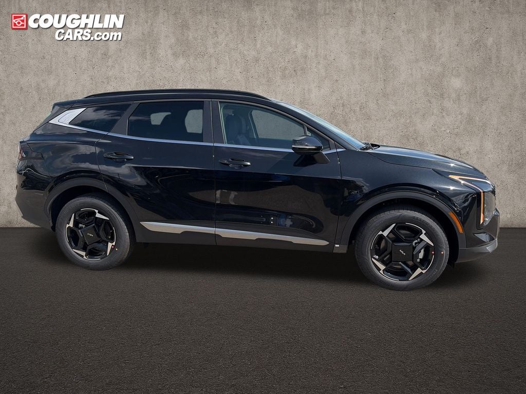 2027 Kia Sportage Hybrid EX