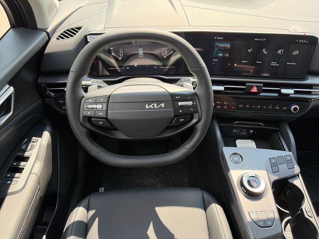 2027 Kia Sportage Hybrid EX