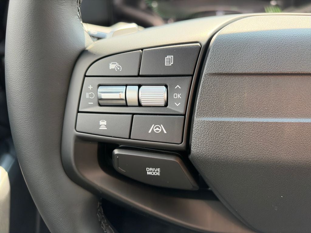 2027 Kia Sportage Hybrid EX