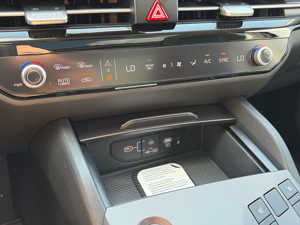 2027 Kia Sportage Hybrid EX