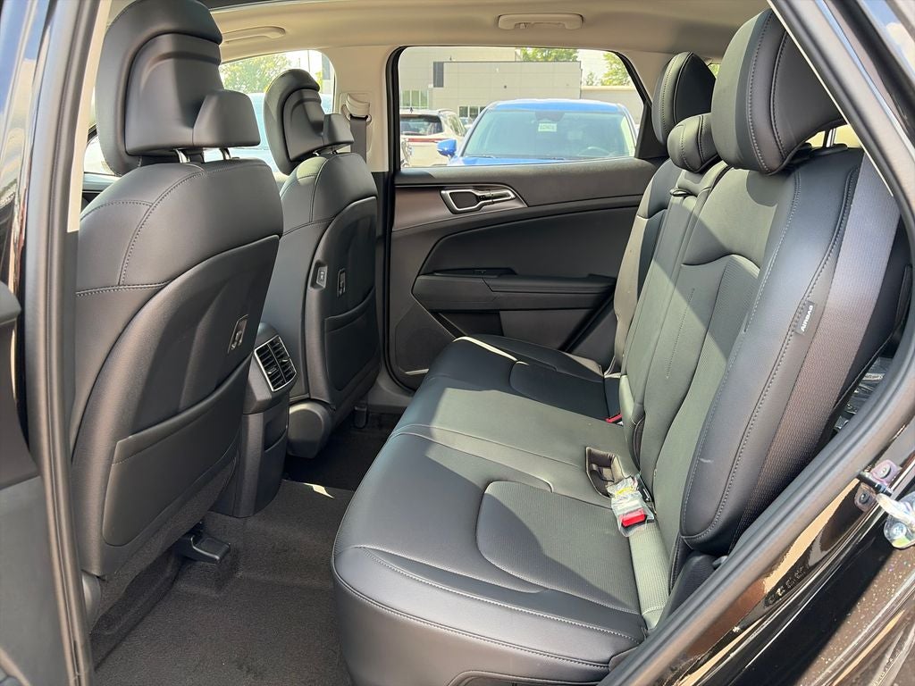 2027 Kia Sportage Hybrid EX