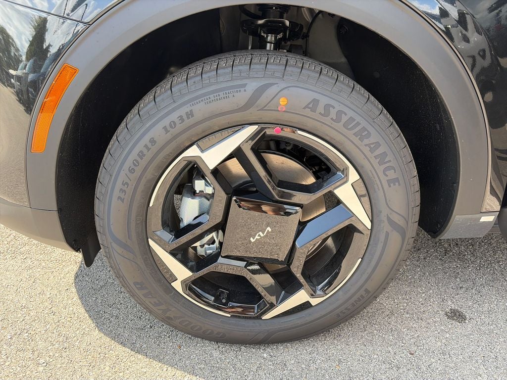 2027 Kia Sportage Hybrid EX