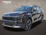 2027 Kia Sportage Hybrid EX