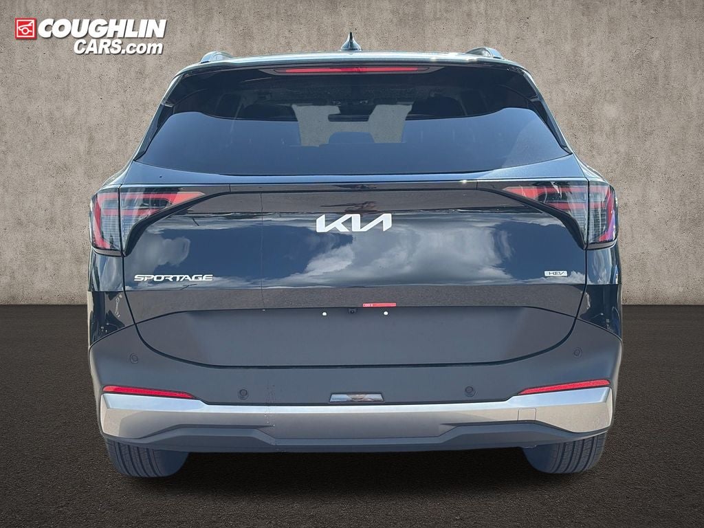 2027 Kia Sportage Hybrid EX