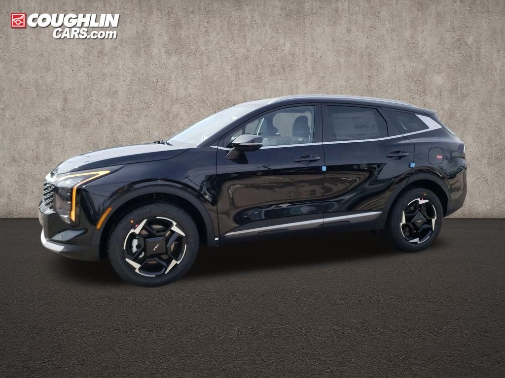 2026 Kia Sportage Hybrid EX