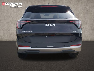 2026 Kia Sportage Hybrid EX