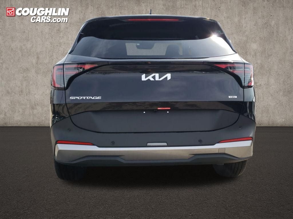 2026 Kia Sportage Hybrid EX