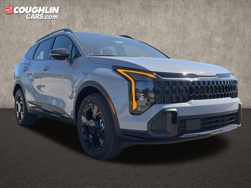 2026 Kia Sportage Hybrid X-Line