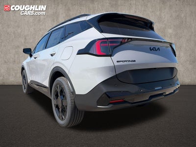 2026 Kia Sportage Hybrid X-Line