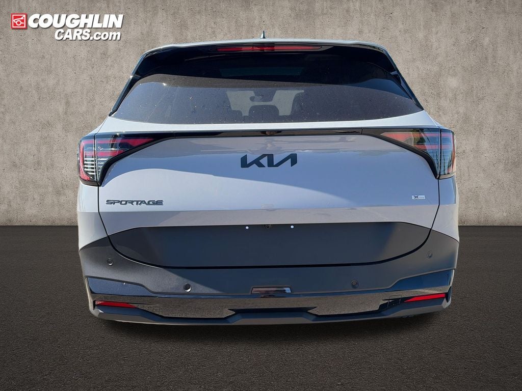 2026 Kia Sportage Hybrid X-Line