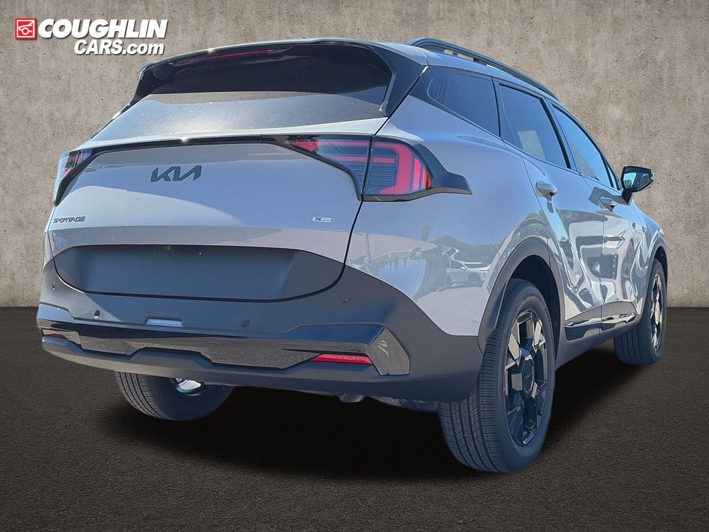 2026 Kia Sportage Hybrid X-Line