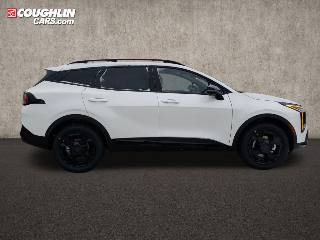 2026 Kia Sportage Hybrid X-Line