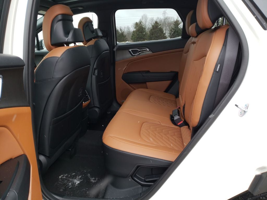 2026 Kia Sportage Hybrid X-Line