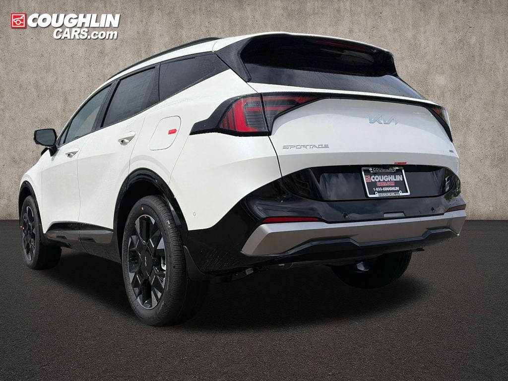 2026 Kia Sportage Hybrid SX-Prestige